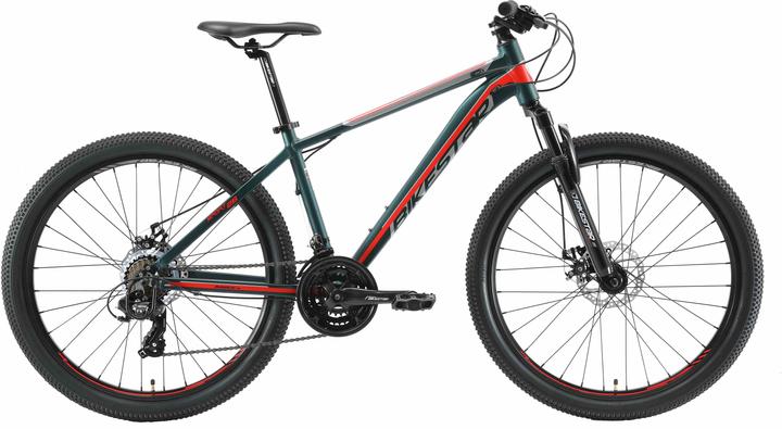 Immagine prodotto Bikestar Bicicletta da montagna hardtail (40.64 cm)