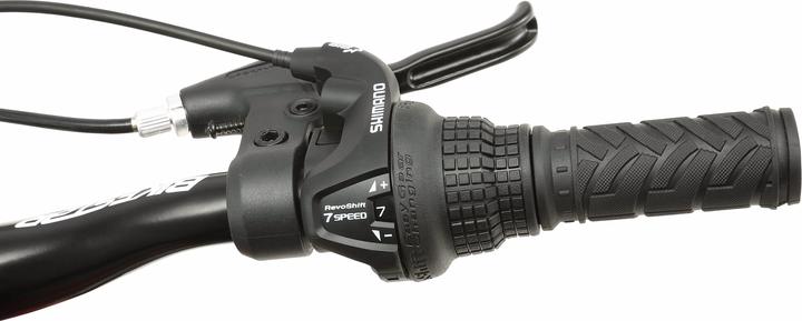Immagine prodotto Bikestar Bicicletta da montagna hardtail (40.64 cm)