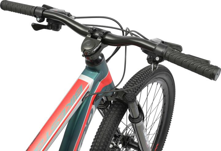 Immagine prodotto Bikestar Bicicletta da montagna hardtail (40.64 cm)