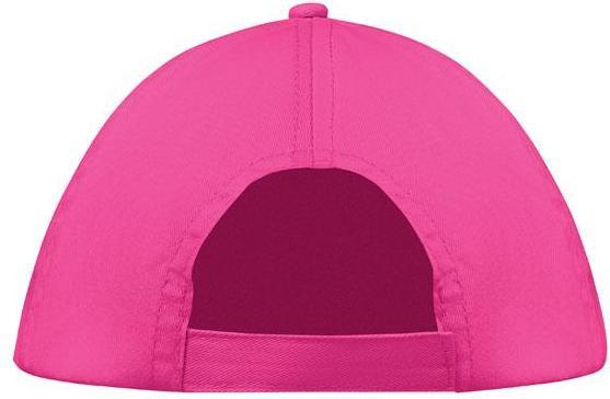 Actual product image MidOcean Buzz 5 Panel Baseball Cap (One size)