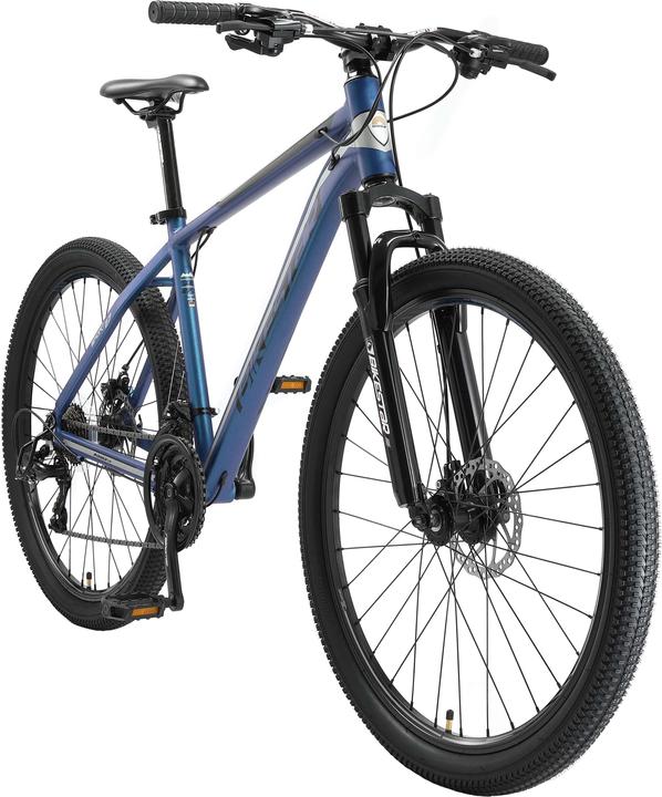 Bikestar Hardtail mountain bike (46 cm)