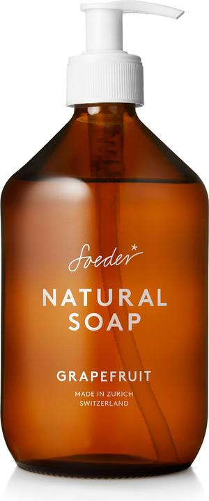 Soeder* Naturseife Grapefruit