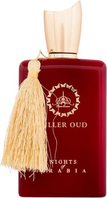 Produktbild 187 Killer Pads Killer Oud - Nights of Arabia Eau de Parfum - 100ml (Eau de Parfum, 100 ml)