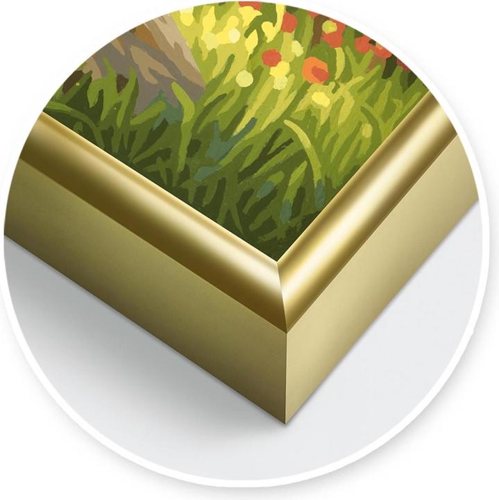 Actual product image Schipper MNZ aluminum frame Quattro (18 x 24 cm)