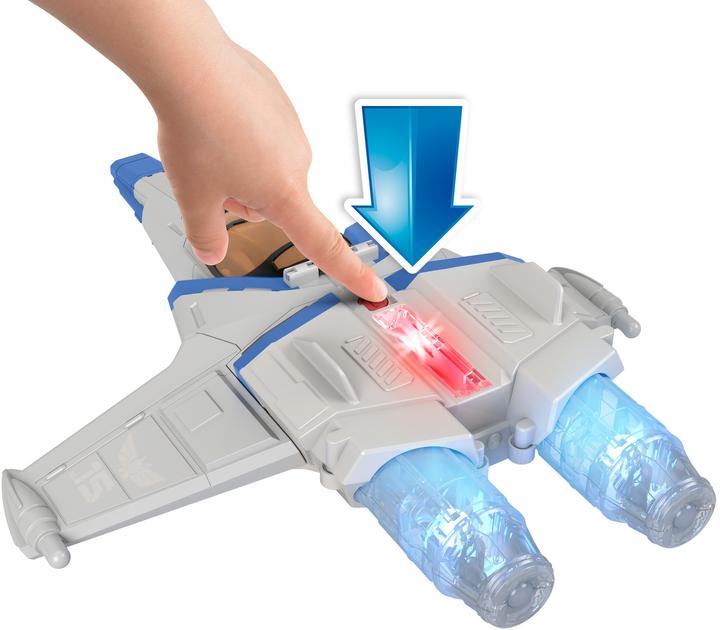 Immagine prodotto Imaginext Buzz Lights & Sounds XL-15 Astronave