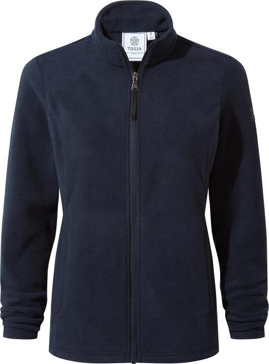 Actual product image TOG24 Womens/Ladies Revive Fleece Jacket (50 D)