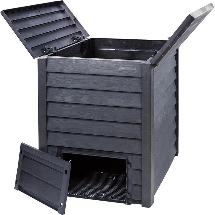 Actual product image Garantia Thermo-Wood (600 l)