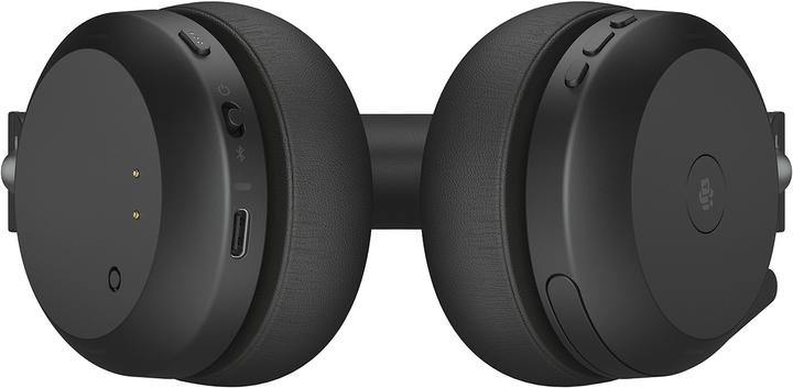 Produktbild Jabra Evolve2 75 MS Stereo + Ladestation (Kabellos, USB-A)
