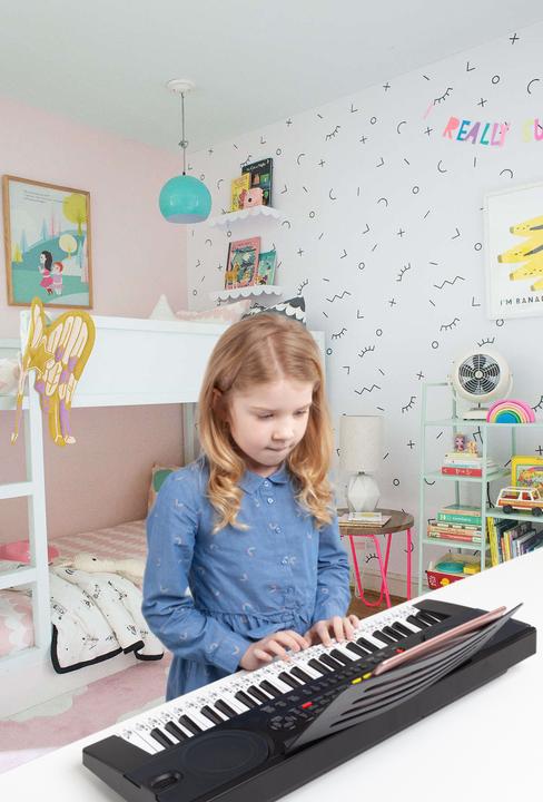 Actual product image PDT RJ549 (49 Keys)