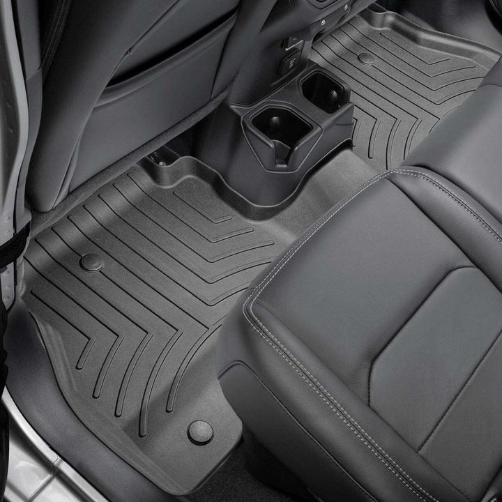 Immagine prodotto WeatherTech Tappetini per Alfa Romeo Stelvio 949 (2017-2024) per la seconda fila di auto