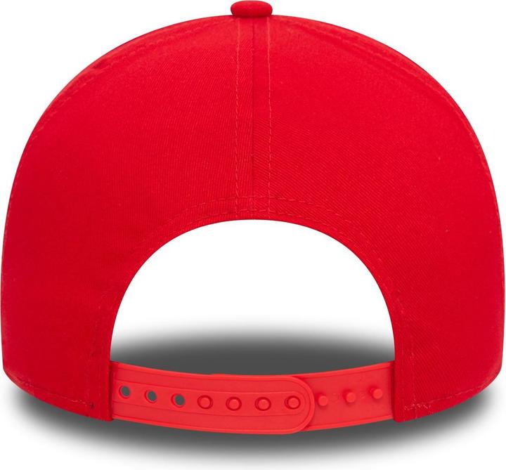 Produktbild New Era E-Frame Trucker Cap - NFL San Francisco 49Ers Rot
