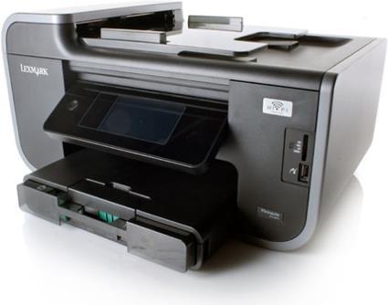 Produktbild Lexmark Pinnacle Pro901, AiO (Tintenpatrone, Farbe)