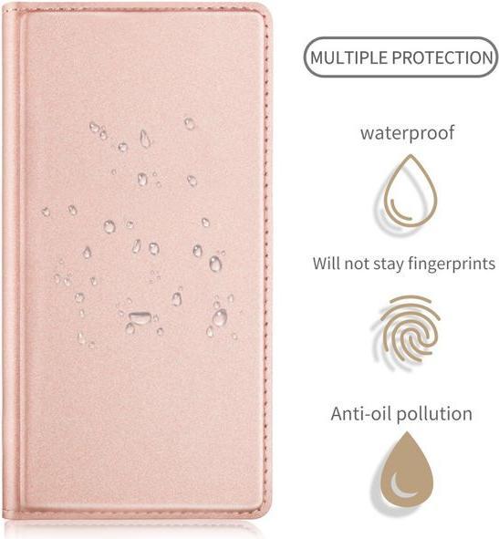 Actual product image MU Classic Leather cell phone case (Sony Xperia XA2 Ultra)