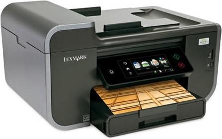 Produktbild Lexmark Pinnacle Pro901, AiO (Tintenpatrone, Farbe)