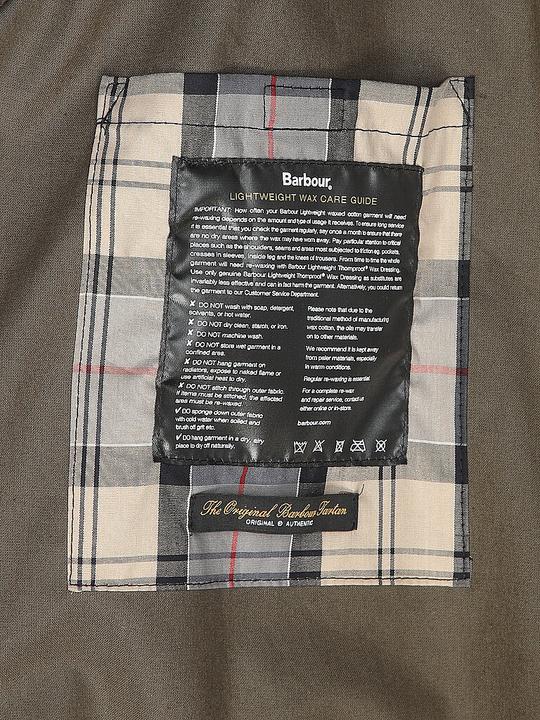 Produktbild Barbour Blouson ROYSTON (L)