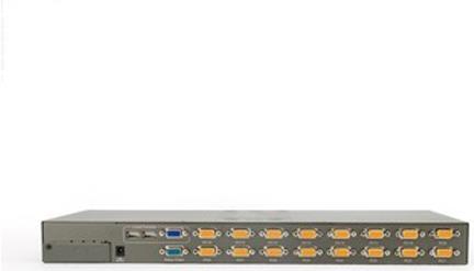Produktbild LevelOne Level One ViewCon KVM-1631