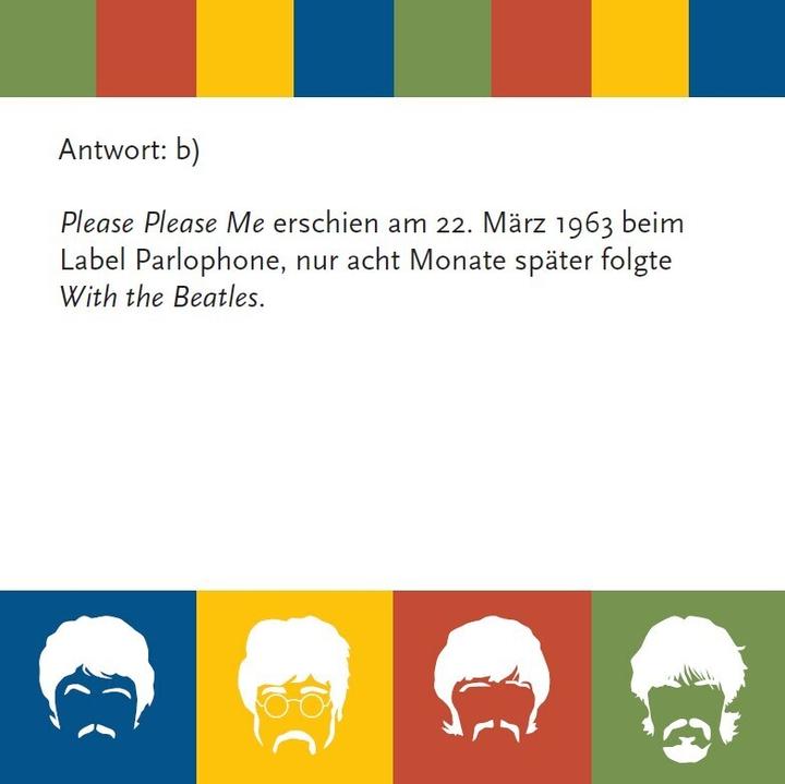 Immagine prodotto Quiz sui Beatles (Nuova edizione) (Stefan Gnad, Susanne Helmer, Tedesco)