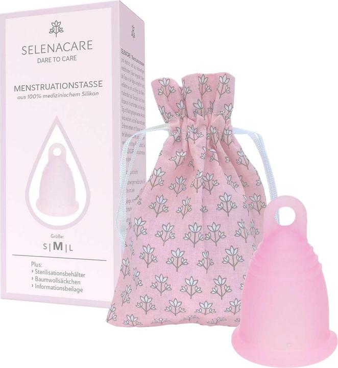 Actual product image Selenacare Premium (M)