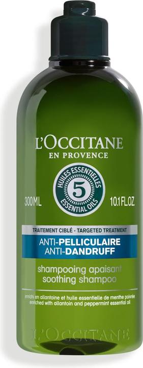 Produktbild L'Occitane Shampoing Antipelliculaire (300 ml, Flüssiges Shampoo)