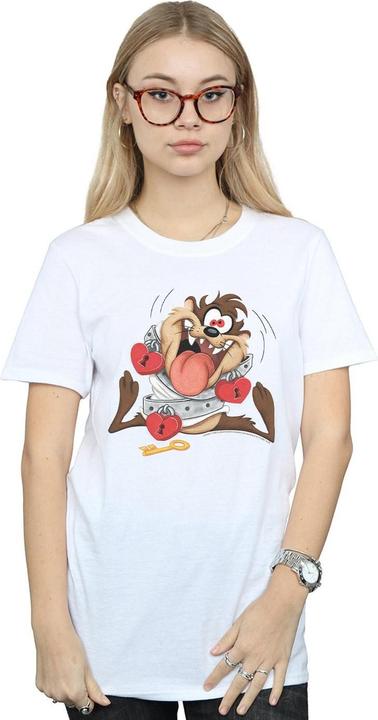 Produktbild Looney Tunes Taz Valentine's Day Madly In Love TShirt (S)