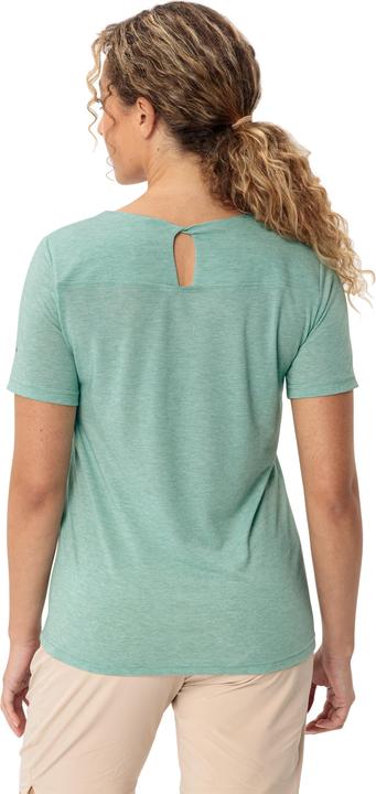 Actual product image Vaude Women's Skomer Hiking T-Shirt II (40)