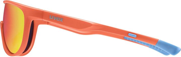 Produktbild Uvex Sports sportstyle 515 (Orange matt, Litemirror Orange)