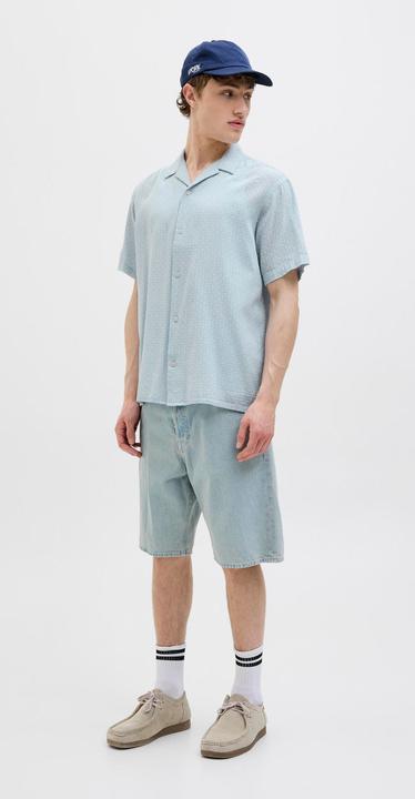 Produktbild Jack & Jones Relaxed Fit Hemd Hemd (XS)