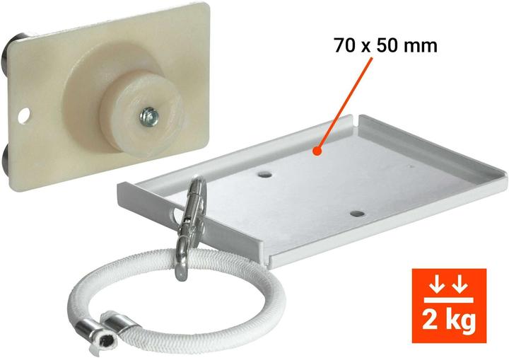 Immagine prodotto Celexon LED Multicel Pico, montaggio a soffitto (Soffitto)