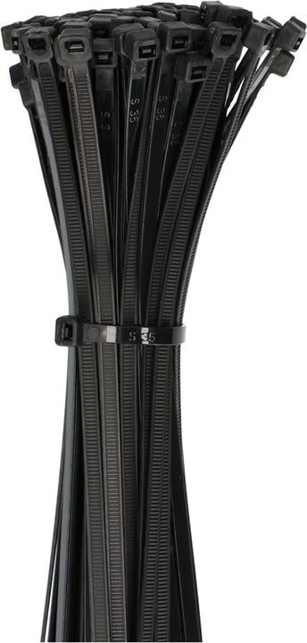 Immagine prodotto Max Hauri Fascette per cavi (Fascette in plastica, 300 mm, 100 pz.)