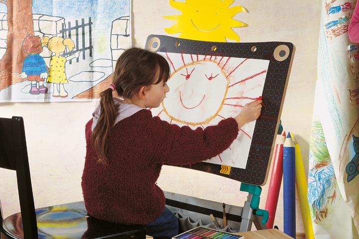 Image du produit wolfcraft Spann- und Arbeitstisch MASTER 600 (53 cm, 65 cm)