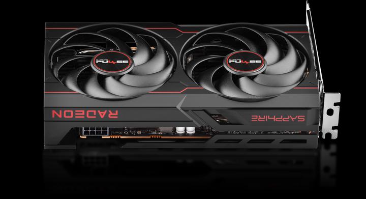 Produktbild Sapphire Radeon RX 6600 Pulse (8 GB)
