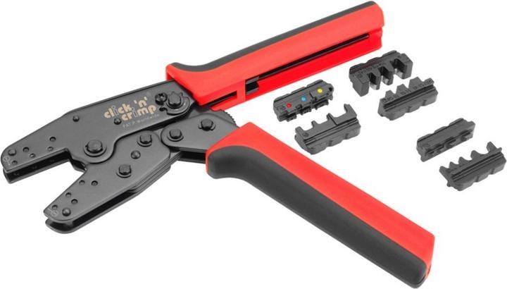 Cimco Presszangen-Set 5teilig Isolie (350 mm)