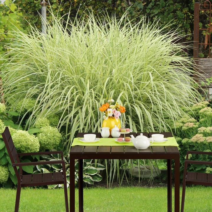 Produktbild Relaxdays Gartentisch (77.50 cm)