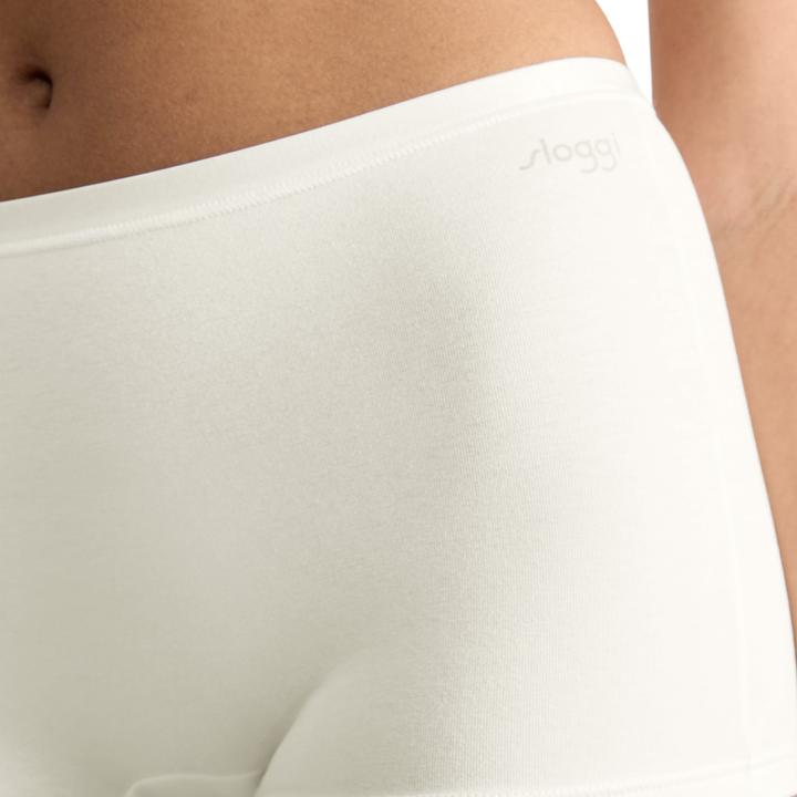Produktbild Sloggi 6er Pack GO Daily Cotton Short Slip (L, 6er Pack)