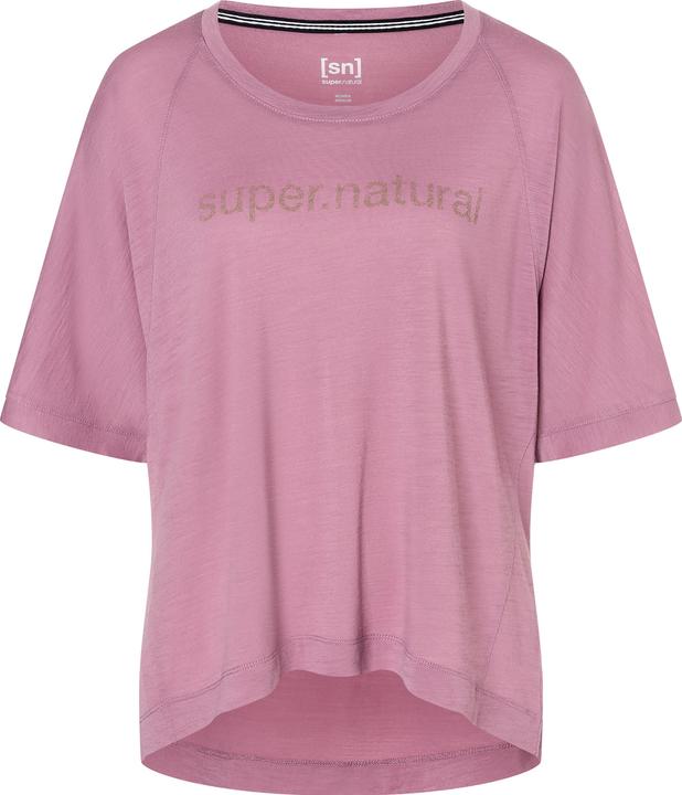 Immagine prodotto Super Natural Maglietta Liquid FloTee da donna (S)