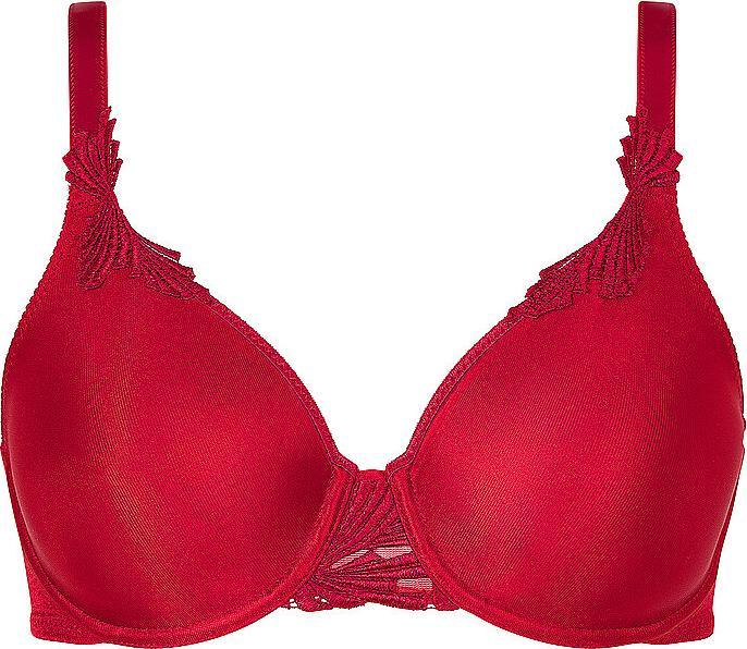 Actual product image Chantelle Underwire HEDONA new passion red (80 D, Single pack)
