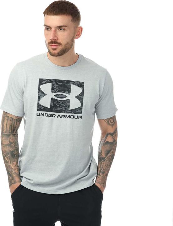 Under Armour TShirt Tarnmuster