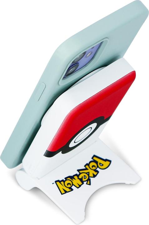 Produktbild OTL Pokemon Pokeball (5000 mAh, 20 W, 18.50 Wh)