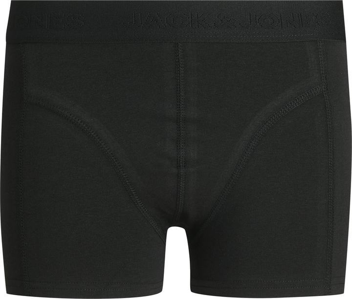 Immagine prodotto Jack & Jones 5 pacchi di boxer a tinta unita per ragazzi (152, Confezione da 5 pezzi)