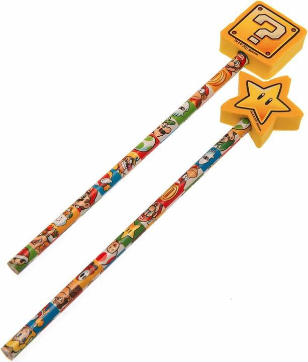 Produktbild Pyramid Super Mario set papeterie 2 pièces (2 x)