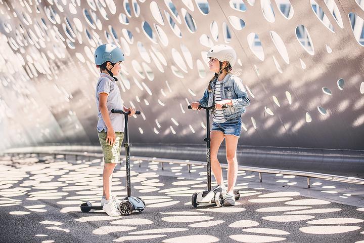 Produktbild Scoot and Ride kinderstep Highwaykick 5 Steel