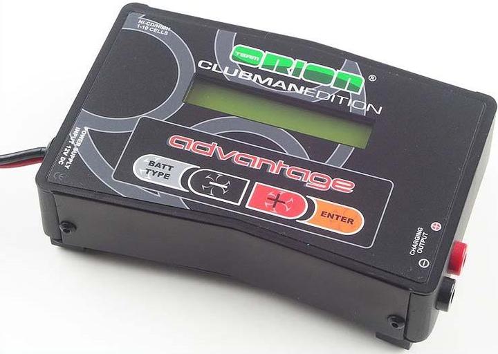 Produktbild Team Orion Advantage Clubman NiMH/Nicd