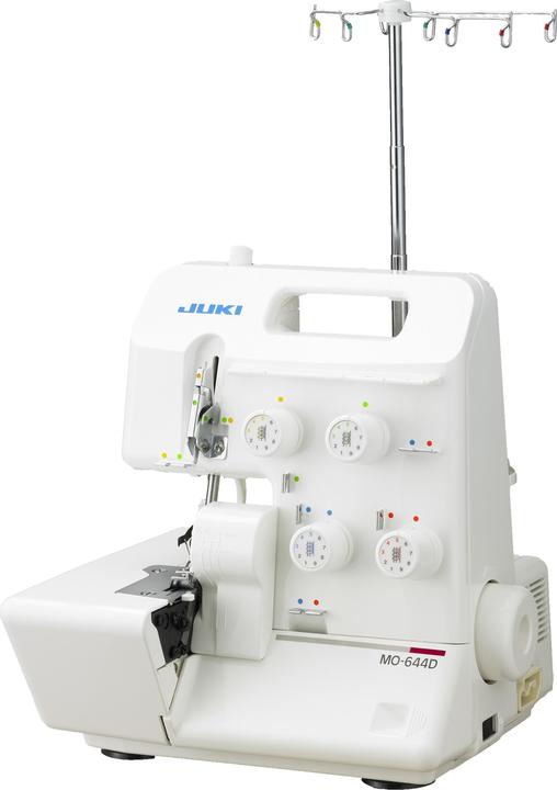 Actual product image Juki Overlokas MO-644DN