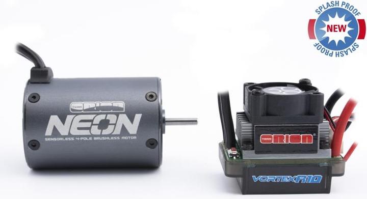 Produktbild Team Orion Combo Neon 17 (Motor R10 Sport controller Dean's)