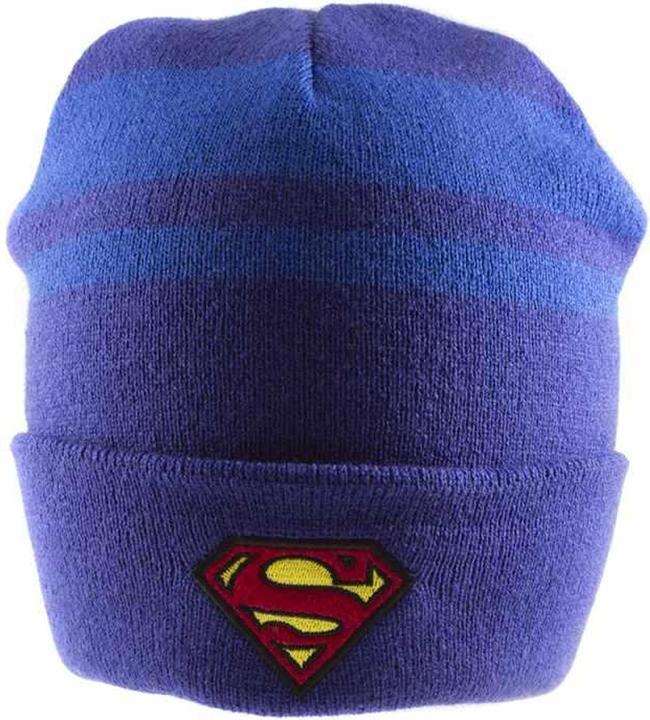 Produktbild Superman Logo Mütze