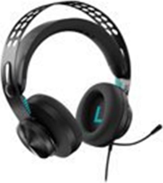 Lenovo Legion H300 Kopfhörer Verkabelt Kopfband Gaming Schwarz (Kabelgebunden)