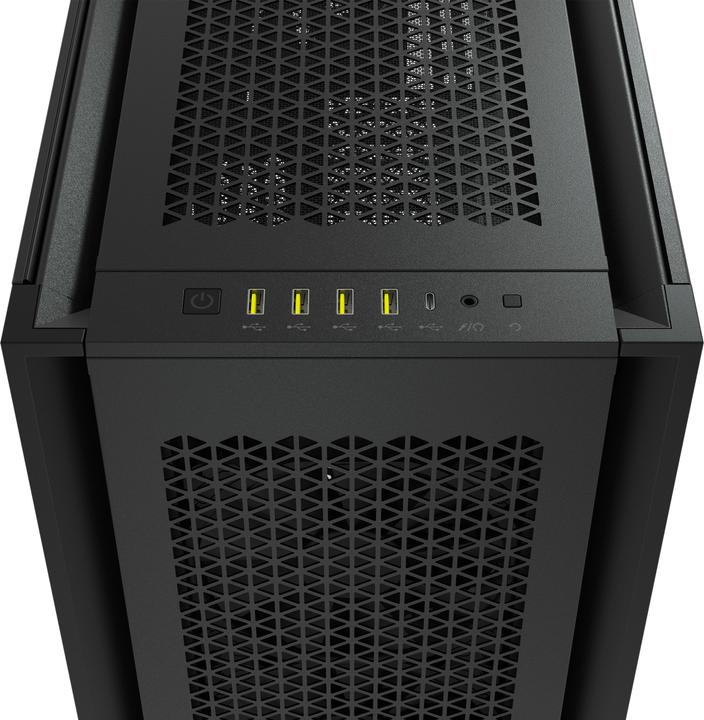 Produktbild Corsair 7000D Airflow TG (ATX, mATX, Mini-ITX, E-ATX)