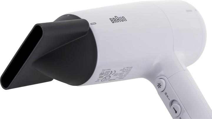 Actual product image Braun HD 2.1