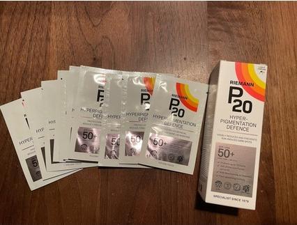 Produktbild P20 Hyper-Pigmentation Defense 50g