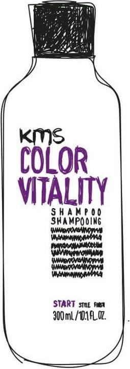 Immagine prodotto KMS California Shampoo di vitalità del colore (750 ml, Shampoo liquido)